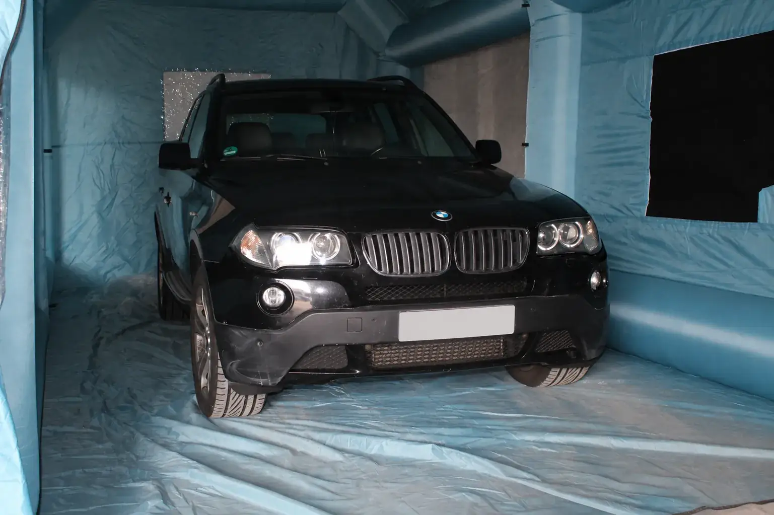 Fahrzeuge in der BALBO Garage